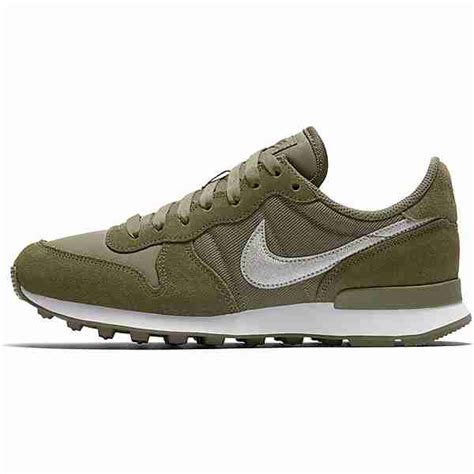 nike internationalist weiß metallic|nike internationalist damen olive.